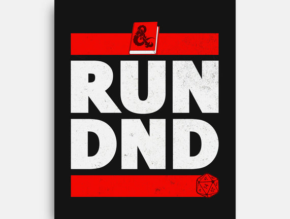 Run DND