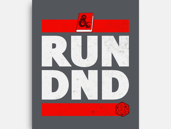 Run DND