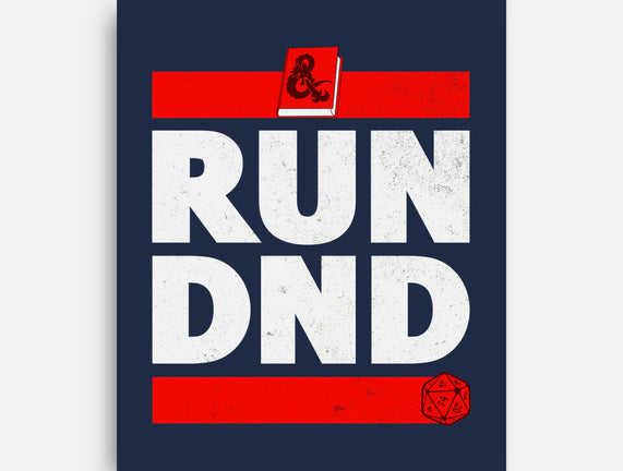 Run DND