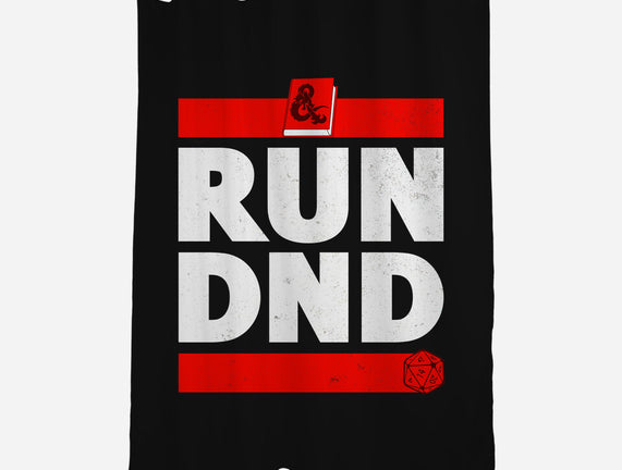 Run DND