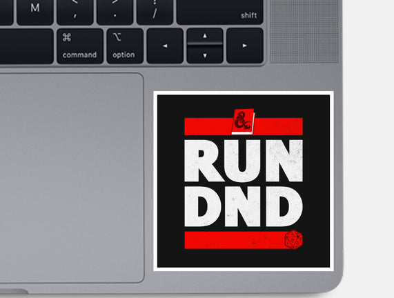 Run DND