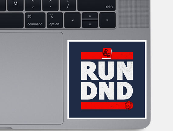 Run DND