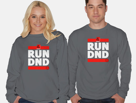 Run DND