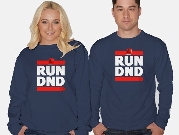 Run DND