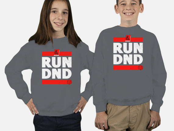 Run DND