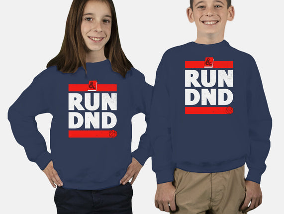 Run DND