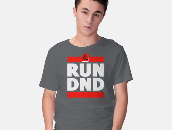 Run DND