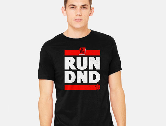 Run DND