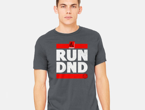 Run DND