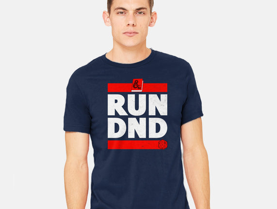 Run DND