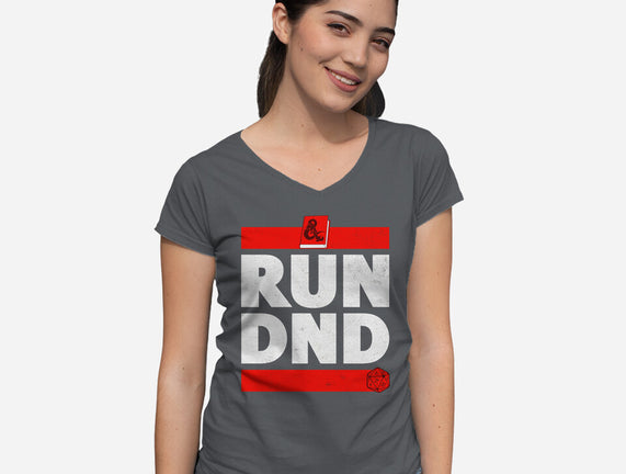 Run DND