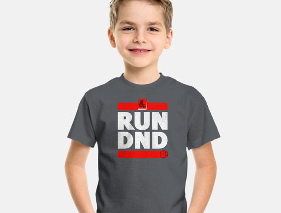 Run DND