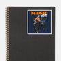 Magic Mike-none glossy sticker-gaci