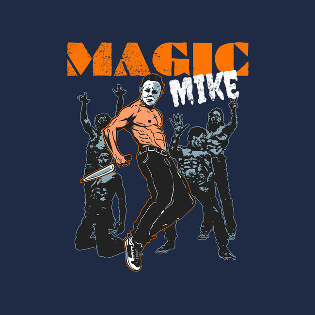 Magic Mike-none stretched canvas-gaci