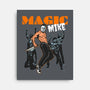 Magic Mike-none stretched canvas-gaci