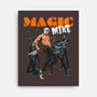Magic Mike-none stretched canvas-gaci