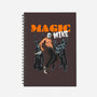 Magic Mike-none dot grid notebook-gaci