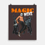 Magic Mike-none matte poster-gaci