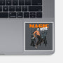 Magic Mike-none glossy sticker-gaci