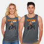 Magic Mike-unisex basic tank-gaci