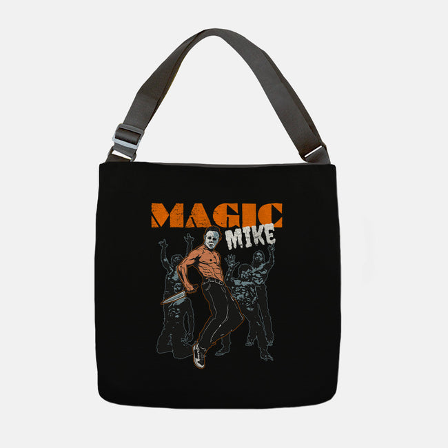 Magic Mike-none adjustable tote-gaci
