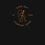 Comfort Zone-mens premium tee-dfonseca