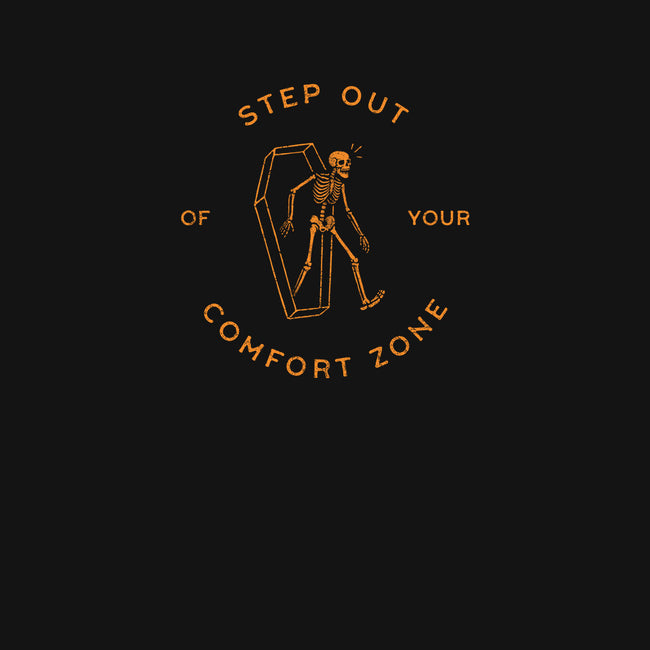 Comfort Zone-youth crew neck sweatshirt-dfonseca