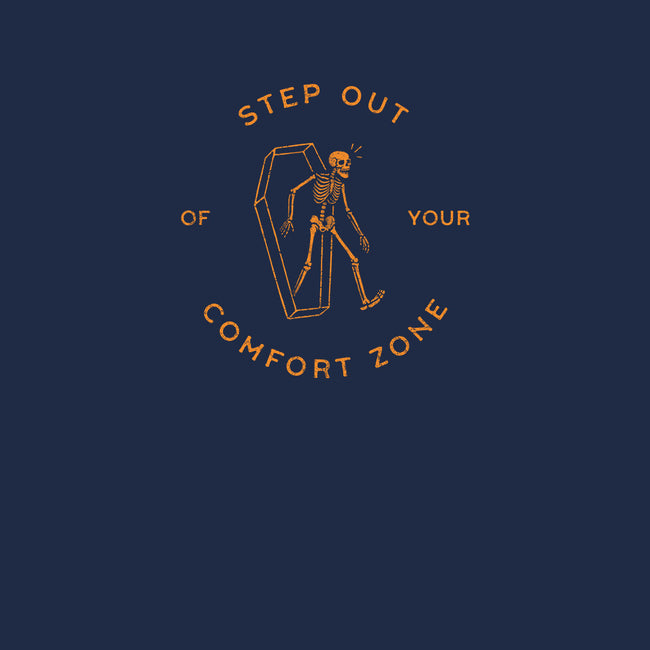 Comfort Zone-youth crew neck sweatshirt-dfonseca
