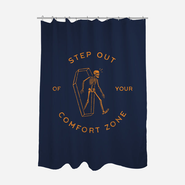 Comfort Zone-none polyester shower curtain-dfonseca