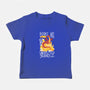 Book Dragon-baby basic tee-TaylorRoss1