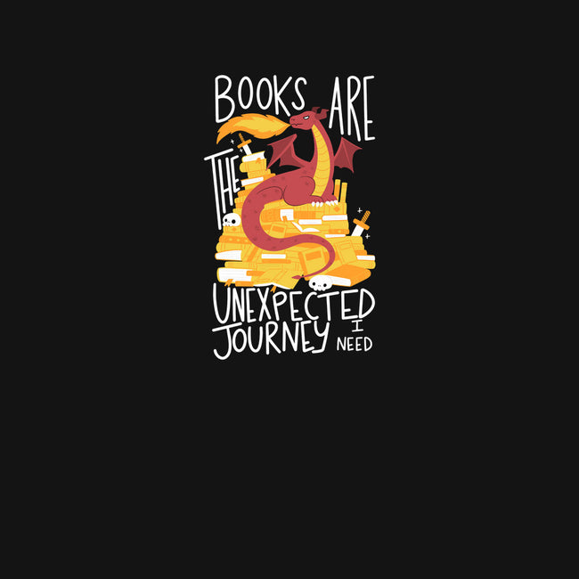 Book Dragon-unisex basic tank-TaylorRoss1