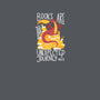 Book Dragon-unisex basic tank-TaylorRoss1