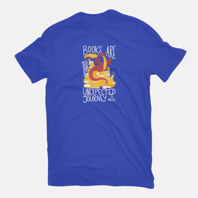 Book Dragon-mens premium tee-TaylorRoss1