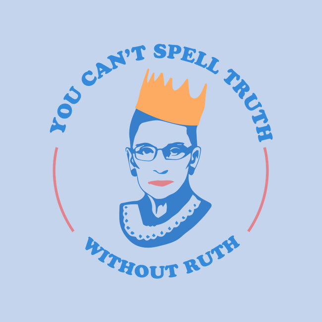 Truthful Ruth-none matte poster-TeeFury