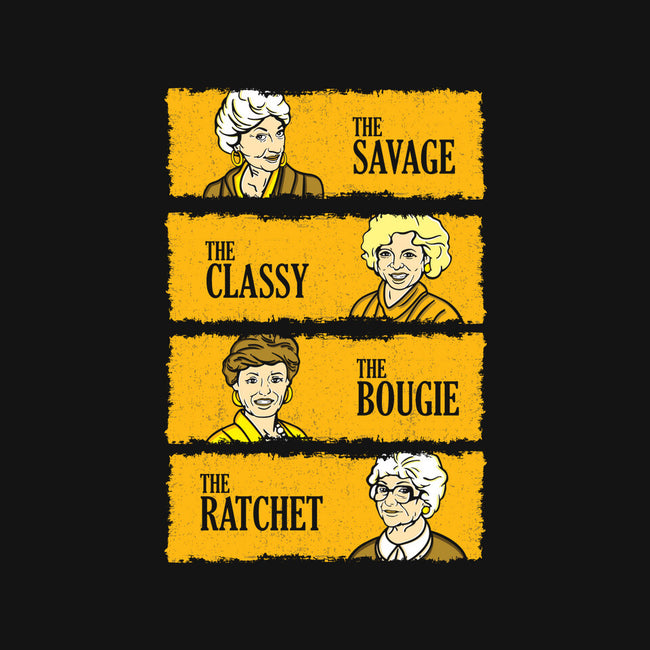 Golden Savages-unisex kitchen apron-dalethesk8er
