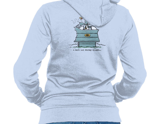 A Dark And Stormy Knight