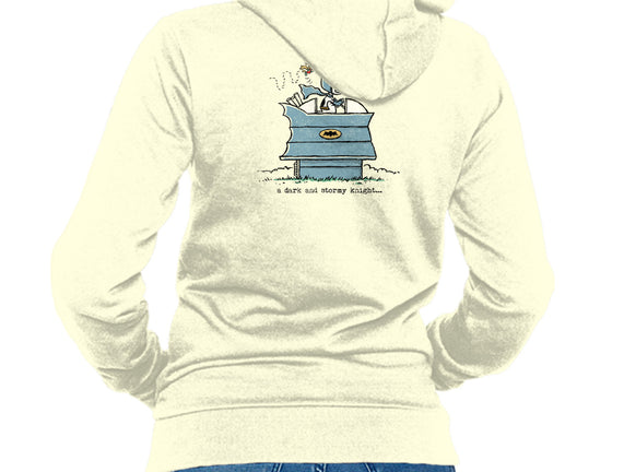 A Dark And Stormy Knight