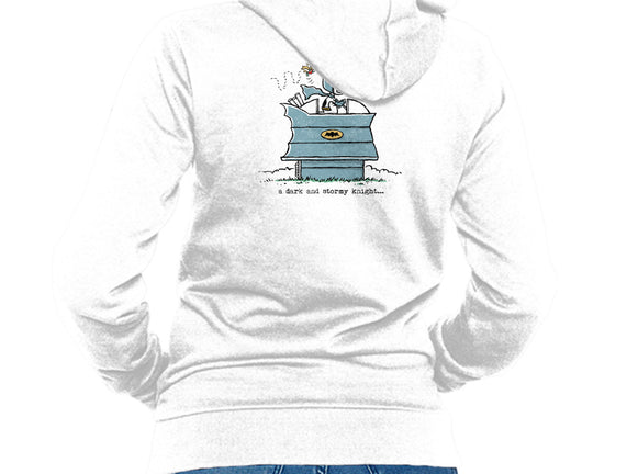 A Dark And Stormy Knight