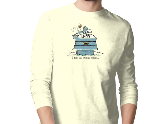 A Dark And Stormy Knight