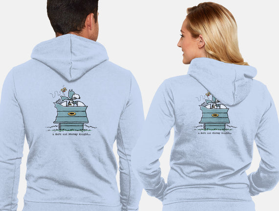 A Dark And Stormy Knight