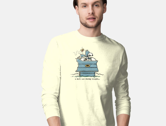 A Dark And Stormy Knight