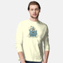 A Dark And Stormy Knight-mens long sleeved tee-kg07