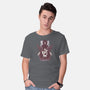 Death and Sandman-mens basic tee-lucassilva