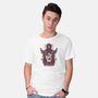 Death and Sandman-mens basic tee-lucassilva