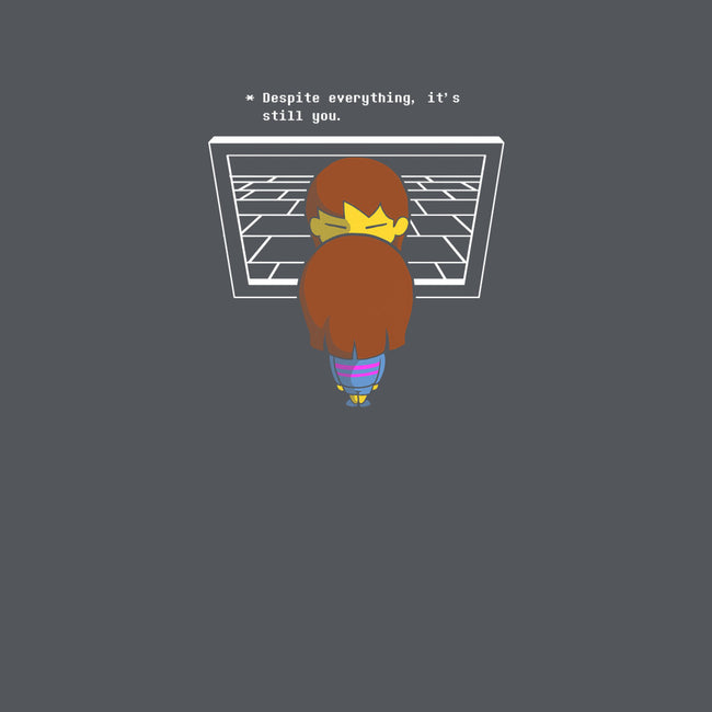 Despite Everything-mens heavyweight tee-estudiofitas