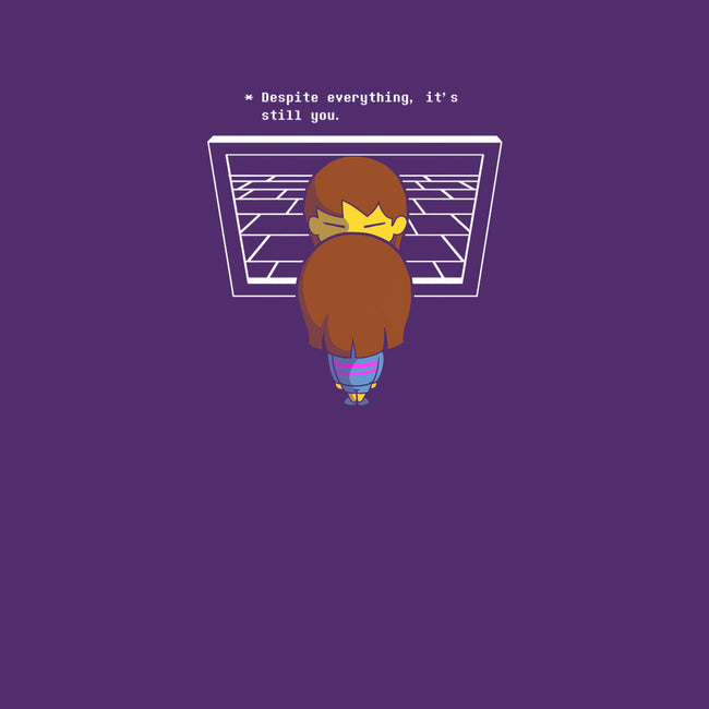 Despite Everything-unisex basic tank-estudiofitas