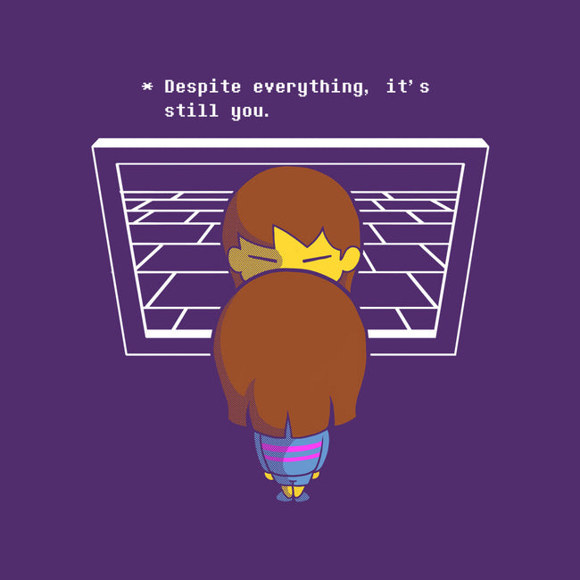 Despite Everything-none removable cover w insert throw pillow-estudiofitas