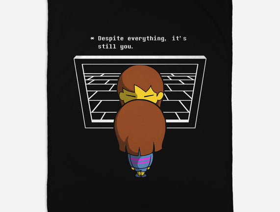 Despite Everything
