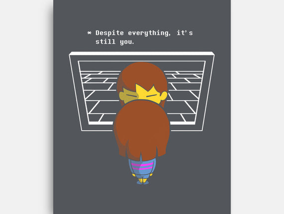 Despite Everything