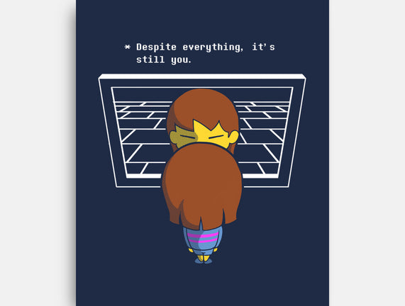 Despite Everything